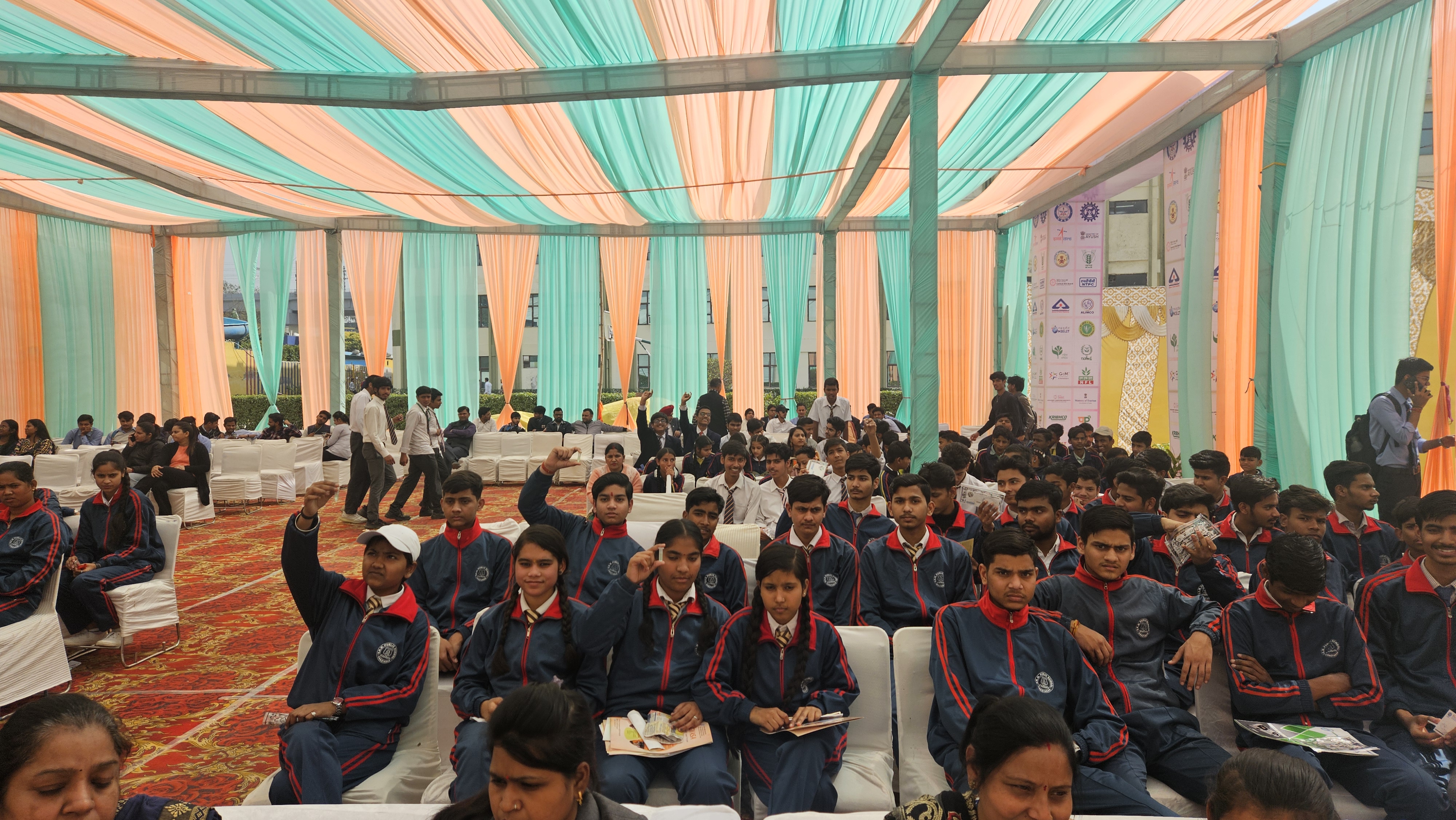 Outreach Programme 2025-26 – School Visit